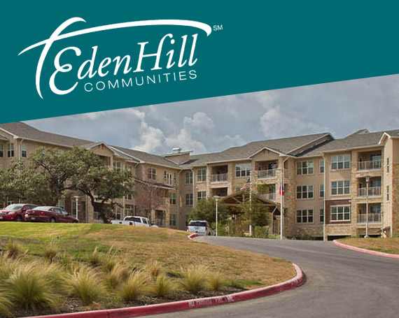 EdenHill Communities Website Design & Development