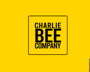 Charlie Bee Website Design